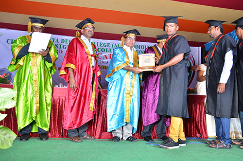 convocation 2015